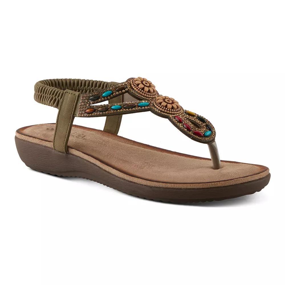 Patrizia Slide Tymeo Womens Flat Sandals Product Image
