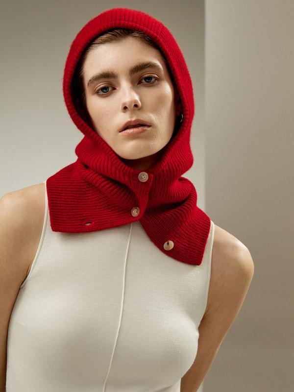 Cashmere Balaclava Product Image