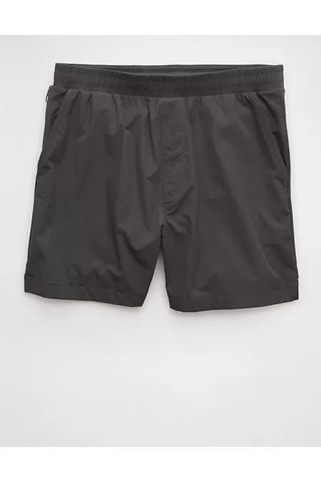AE 24/7 6 Flex Hybrid Short Men's Product Image