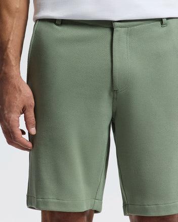 MENS SHIRO KNIT HONEYCOMB SHORT - B6R585F200 Product Image