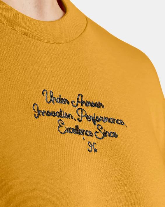Men's UA Trophy Heavyweight Oversized Short Sleeve Product Image