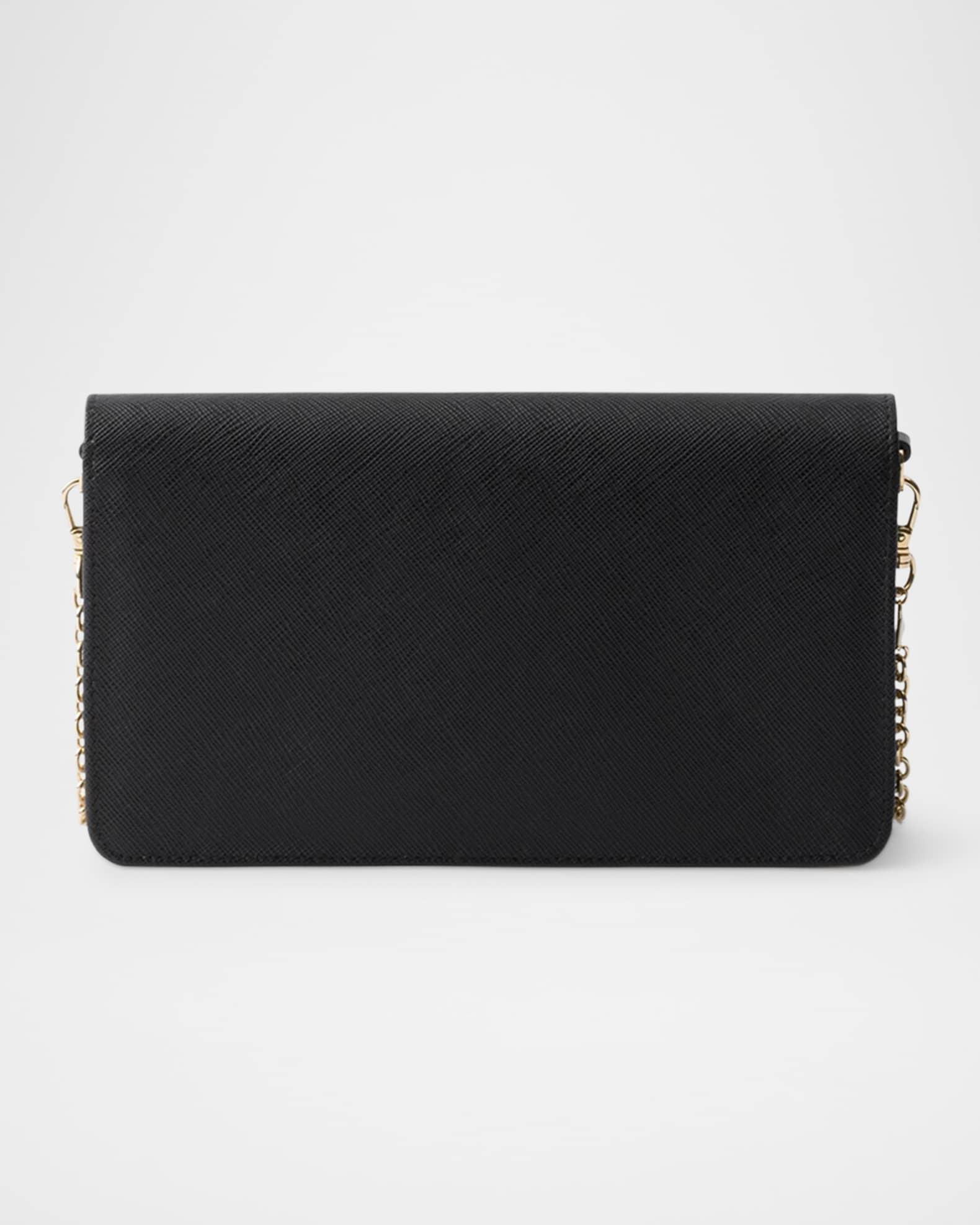 Saffiano Leather Mini Bag Product Image