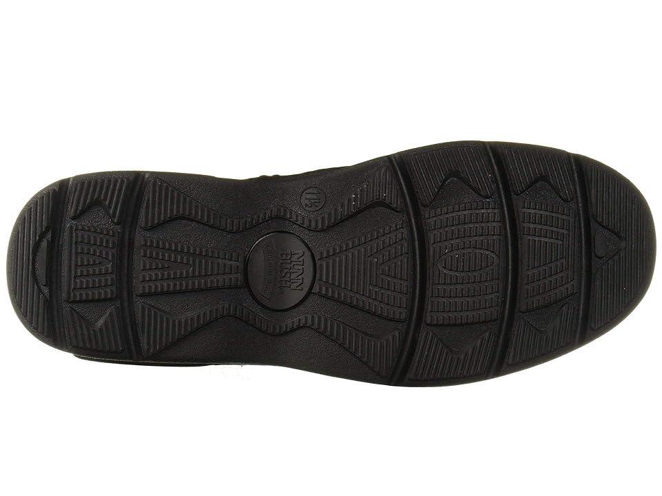 Nunn Bush® Cameron Men's Moc Toe Casual Oxford Shoes, Size: 15 Wide, Black Product Image