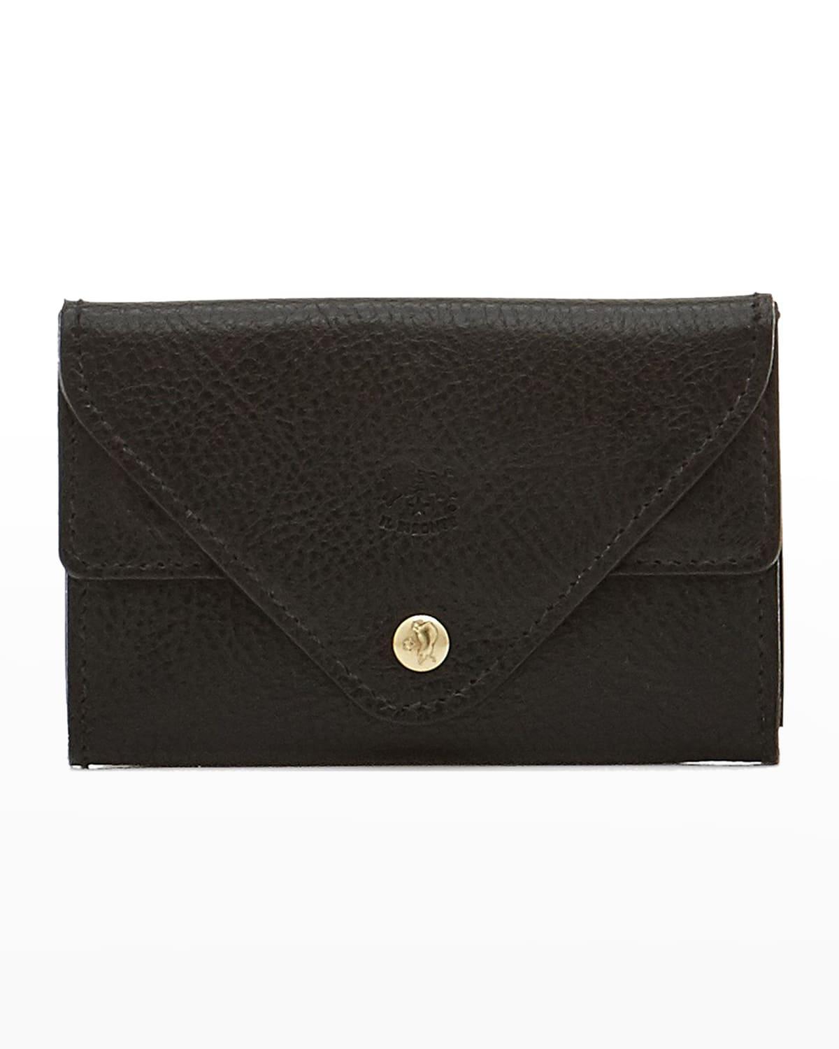 Uffizi Leather Card Case Product Image