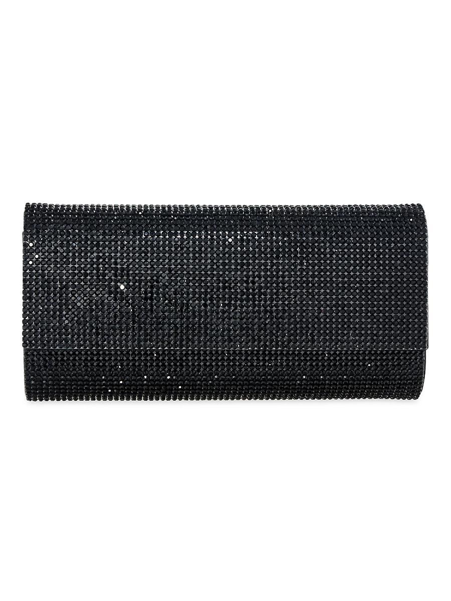 Perry Beaded Crystal Clutch Bag Product Image
