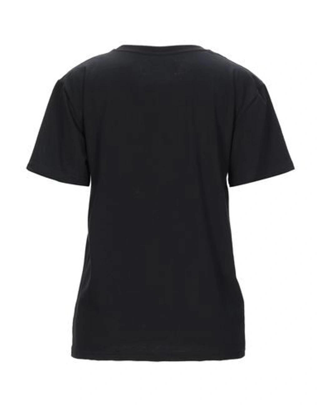 ALBERTA FERRETTI T-shirts In Black Product Image