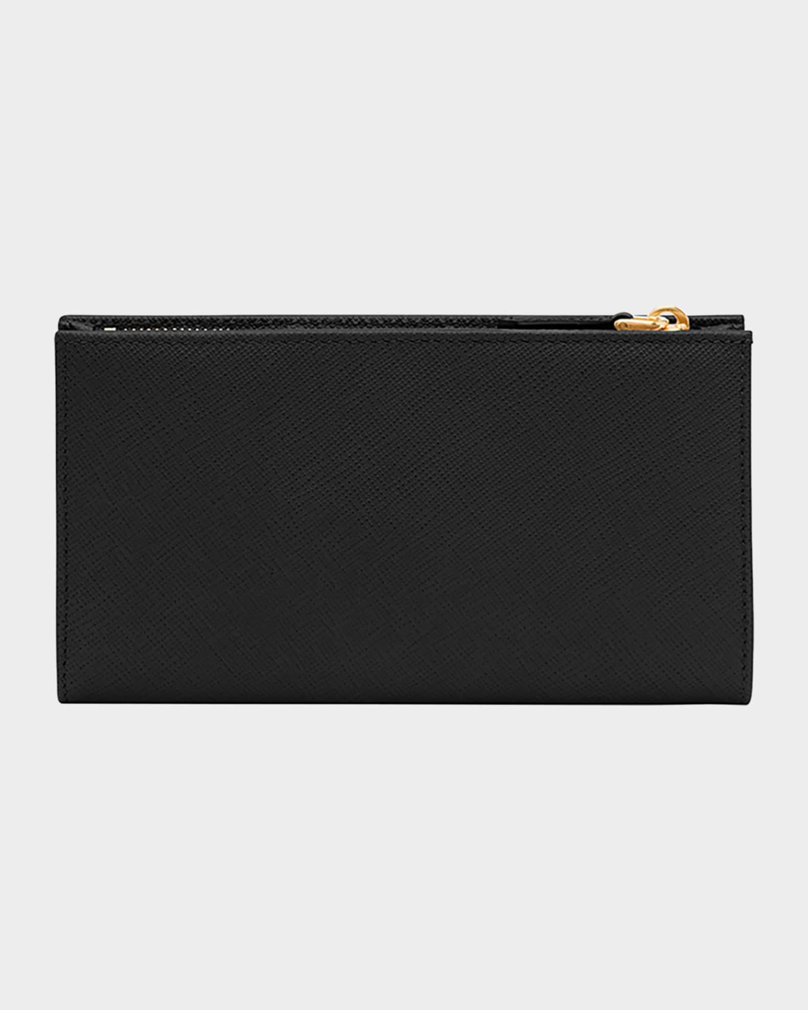 Long Saffiano Wallet Product Image