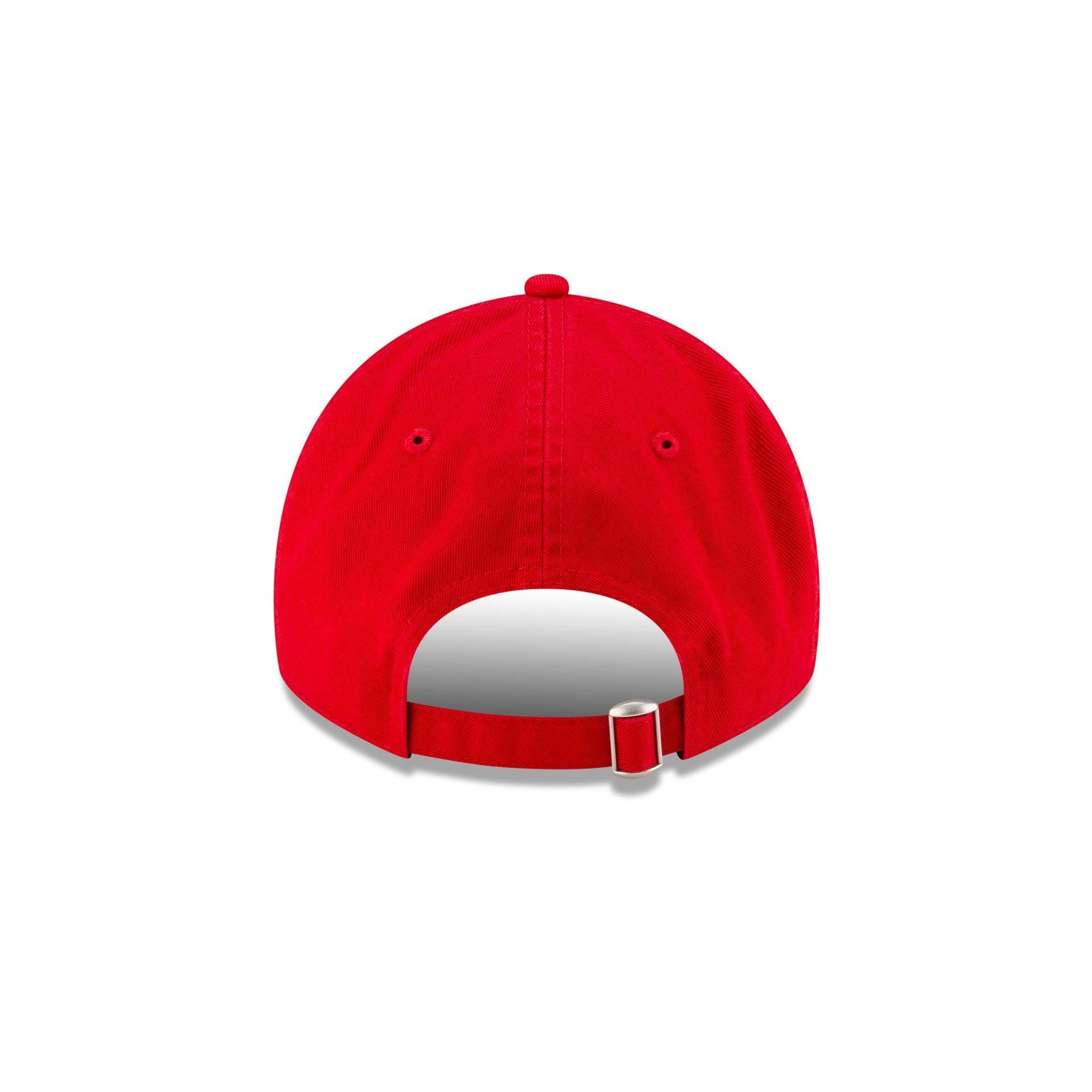 Southern Methodist Mustangs 9TWENTY Adjustable Hat Male Product Image