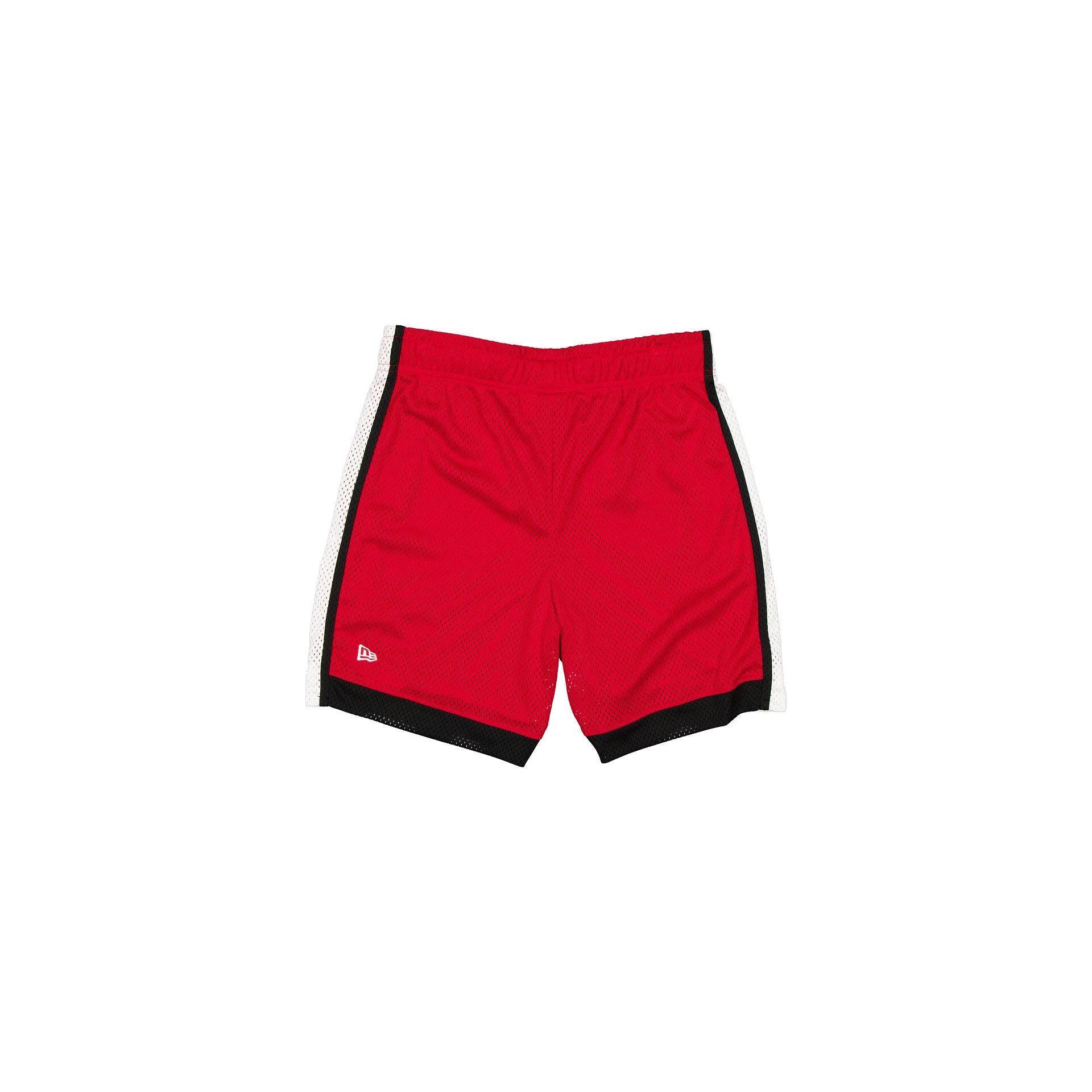Buffalo Bills Sport Classics Black & White Shorts Male Product Image