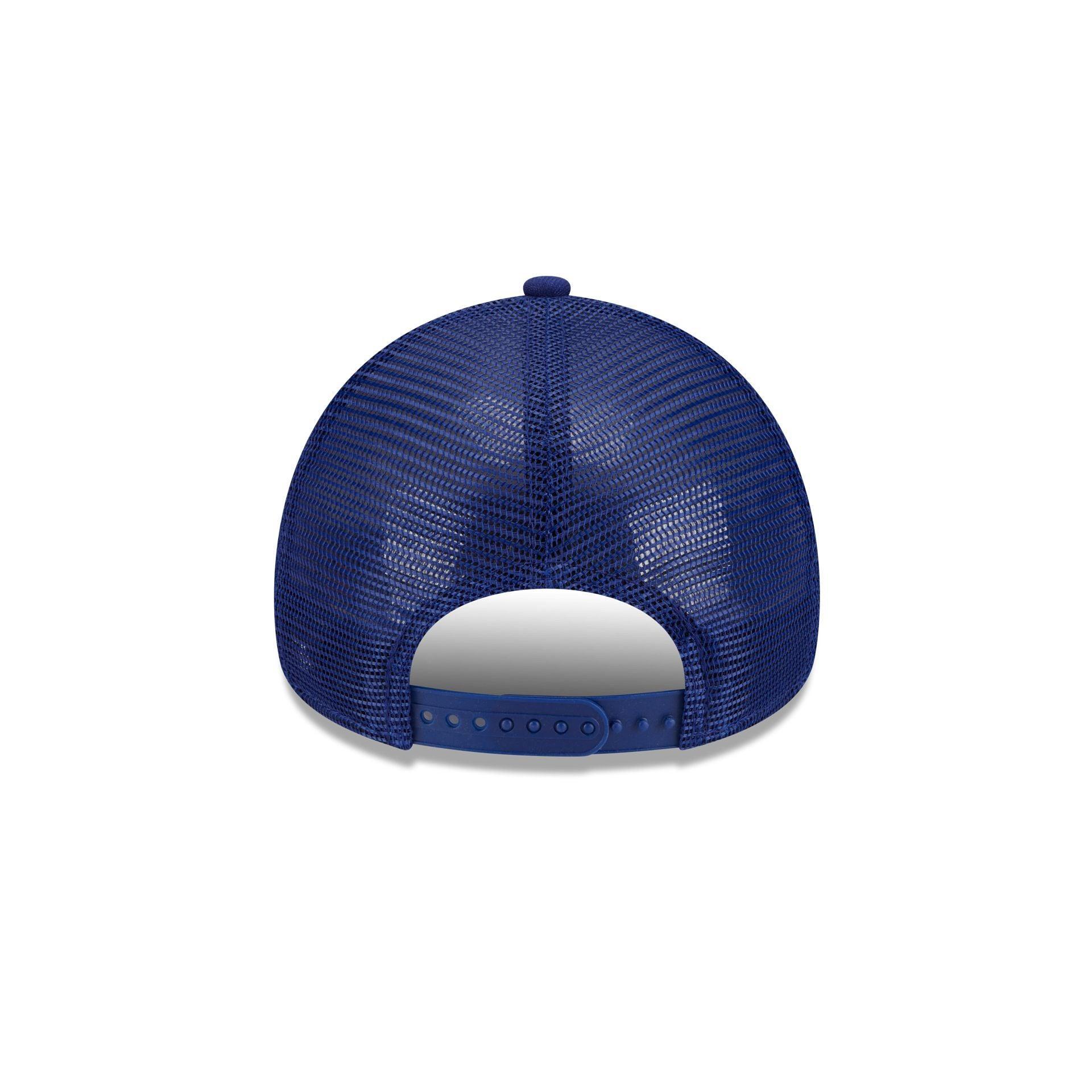 Austin FC Team 9FORTY A-Frame Snapback Hat Male Product Image