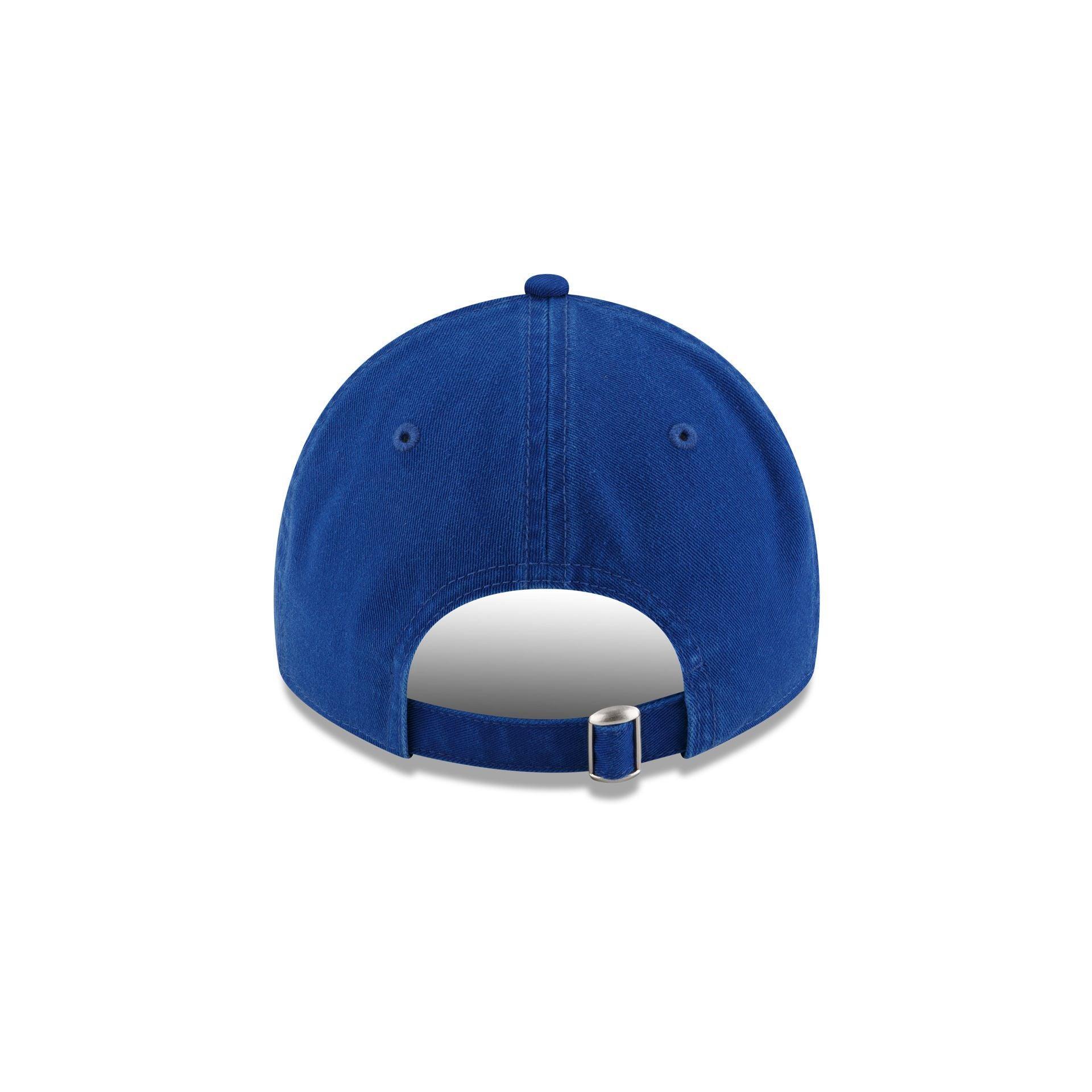 Vancouver Canucks Team 9TWENTY Adjustable Hat Male Product Image