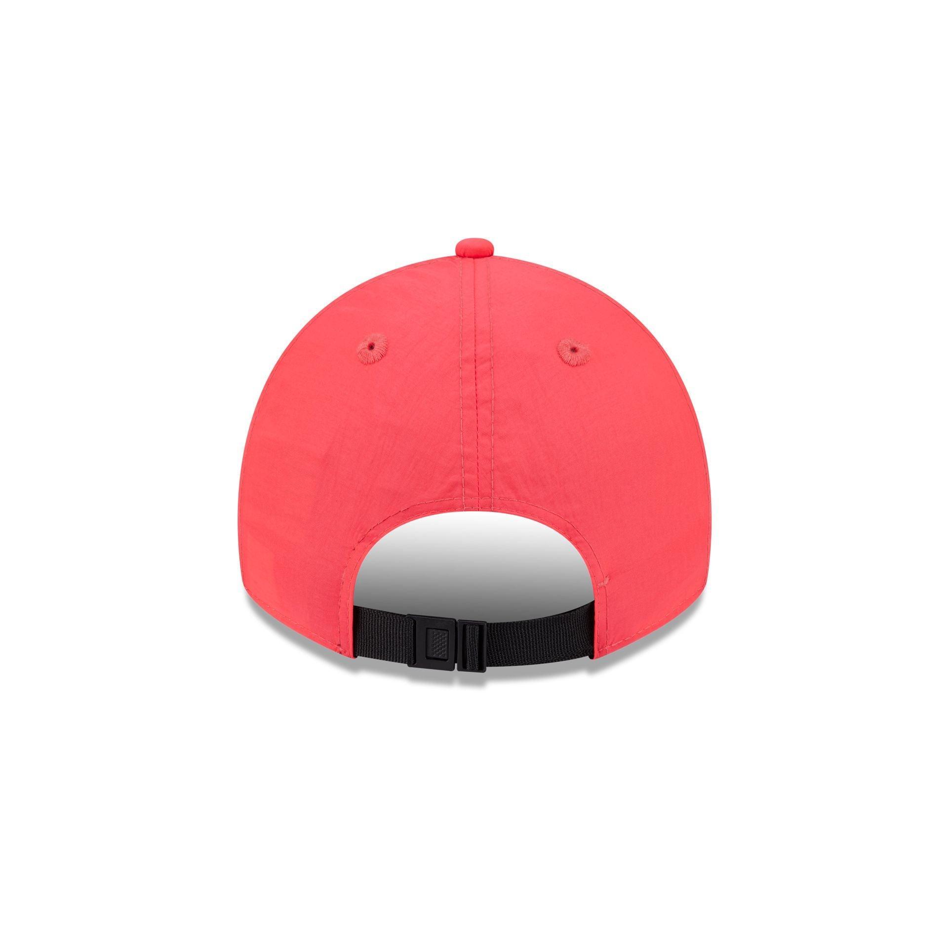Miami Dolphins Everyday Nylon Pink 9TWENTY Adjustable Hat Male Product Image