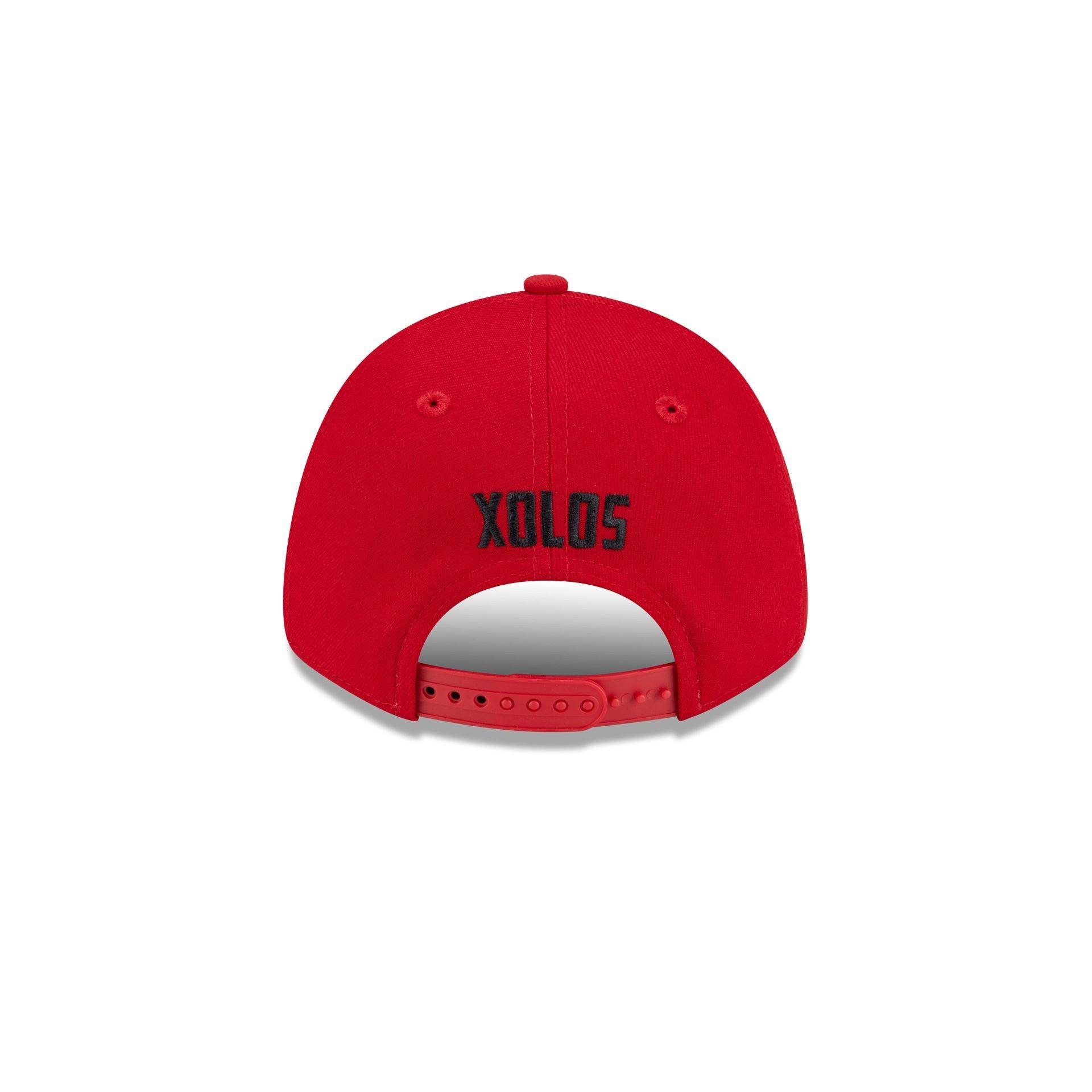 Philadelphia Phillies Philly Phanatic Blue 9TWENTY Adjustable Hat Male Product Image