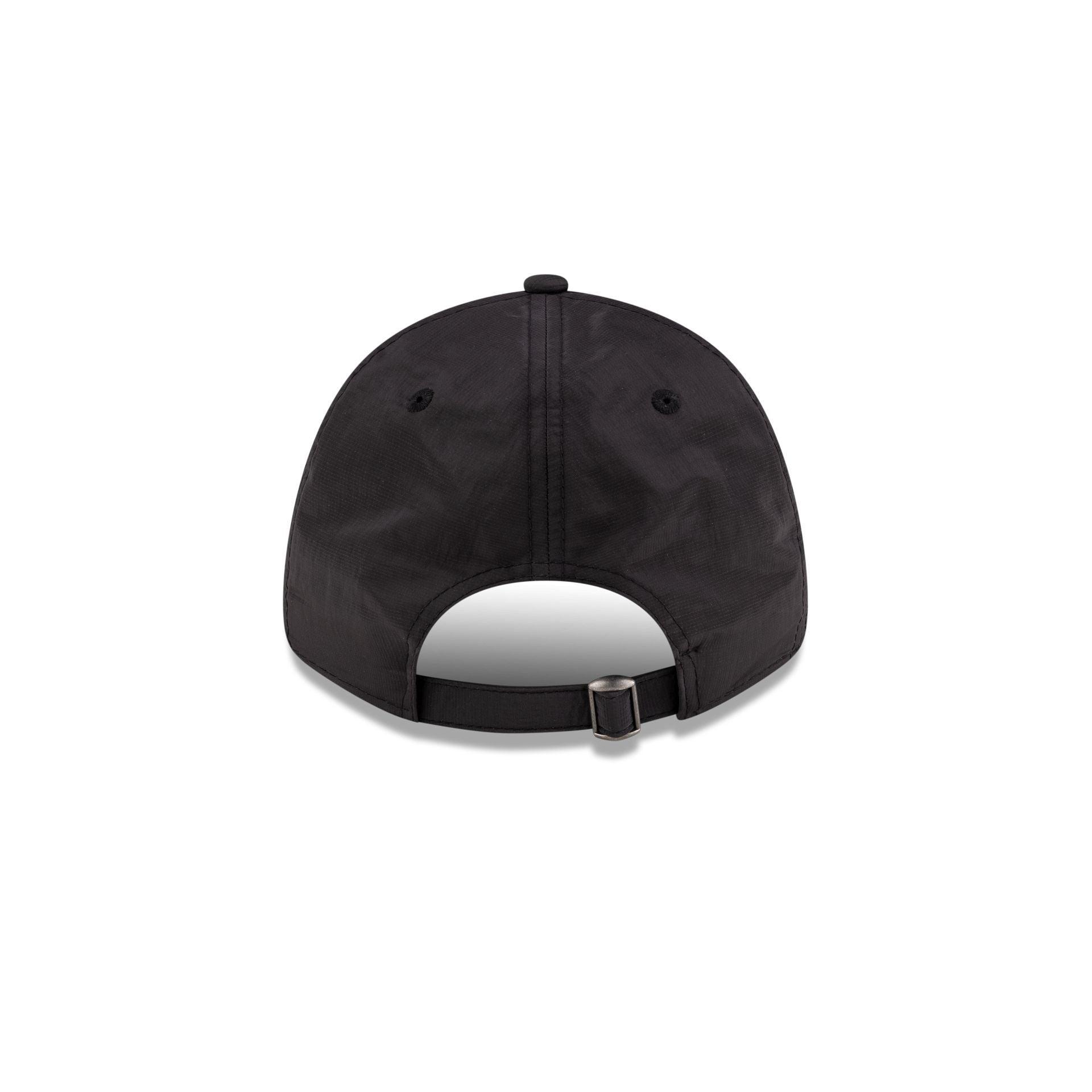 Las Vegas Raiders Core Classic Black 9TWENTY Adjustable Hat Male Product Image