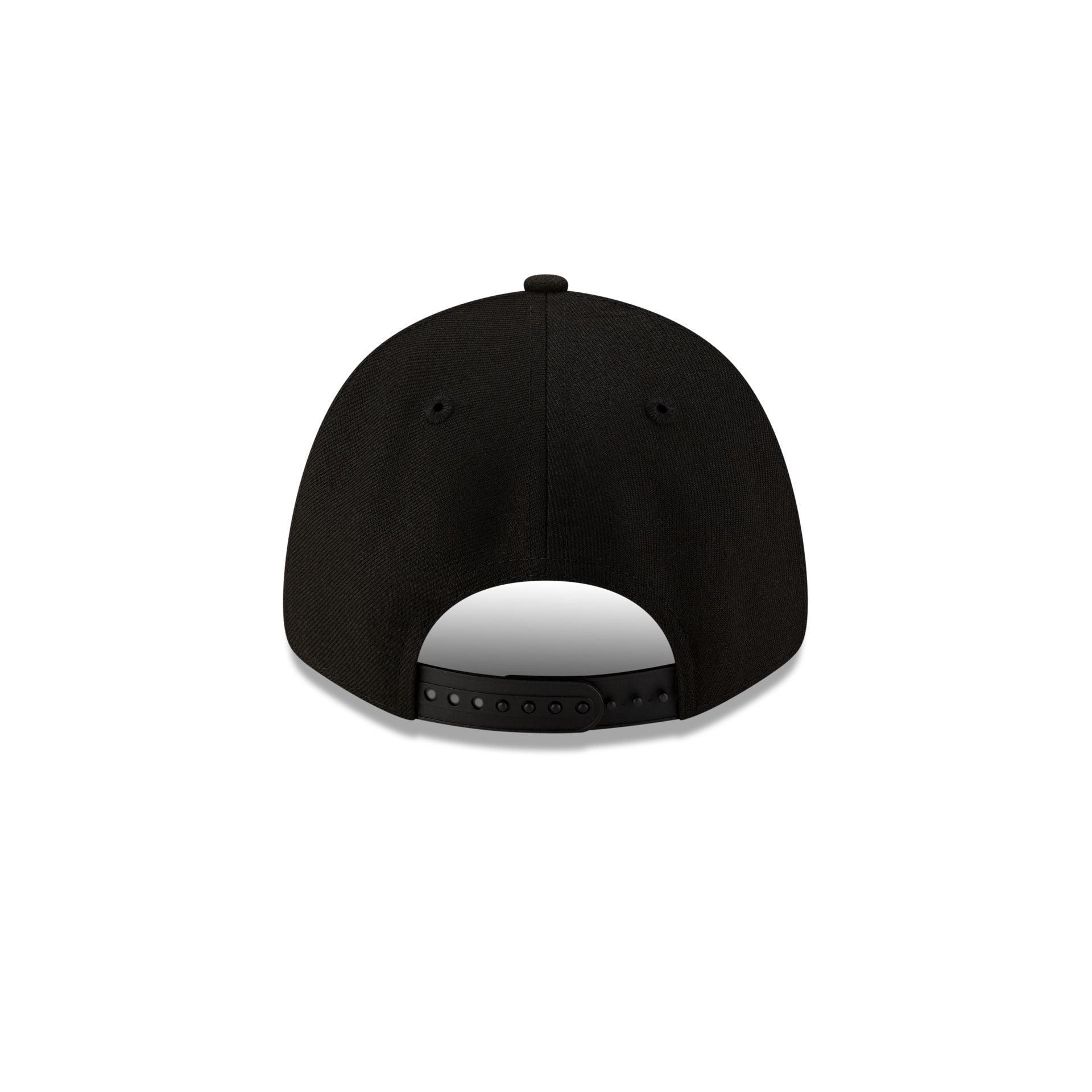 Dominican Republic Dusty Rose Alt 9FORTY Snapback Hat Male Product Image