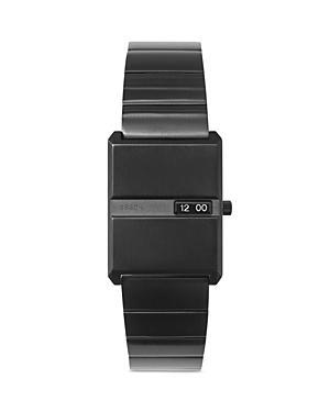 BREDA Pulse Stainless Steel Metal Bracelet Quartz Watch Mens at Urban Outfitters Product Image