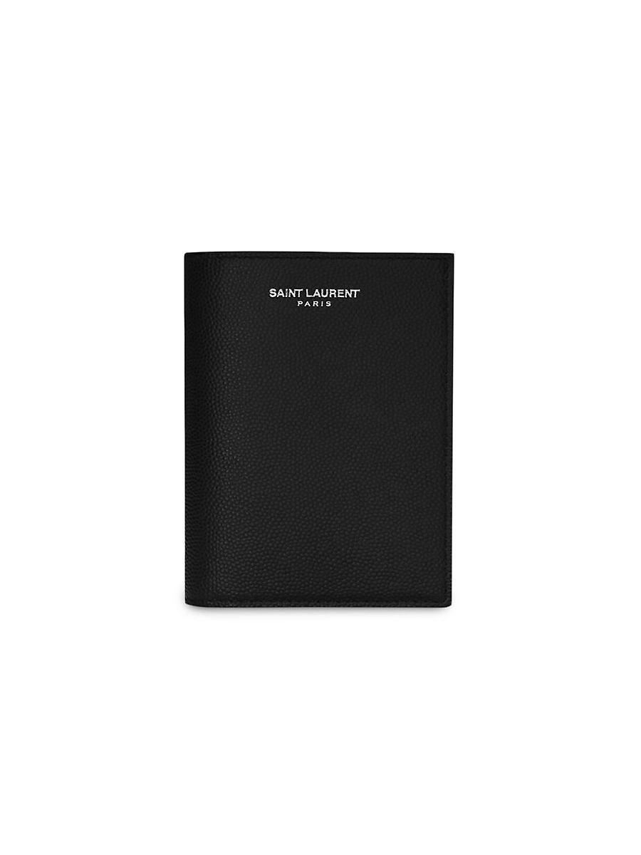 Mens Leather Bifold Wallet Product Image