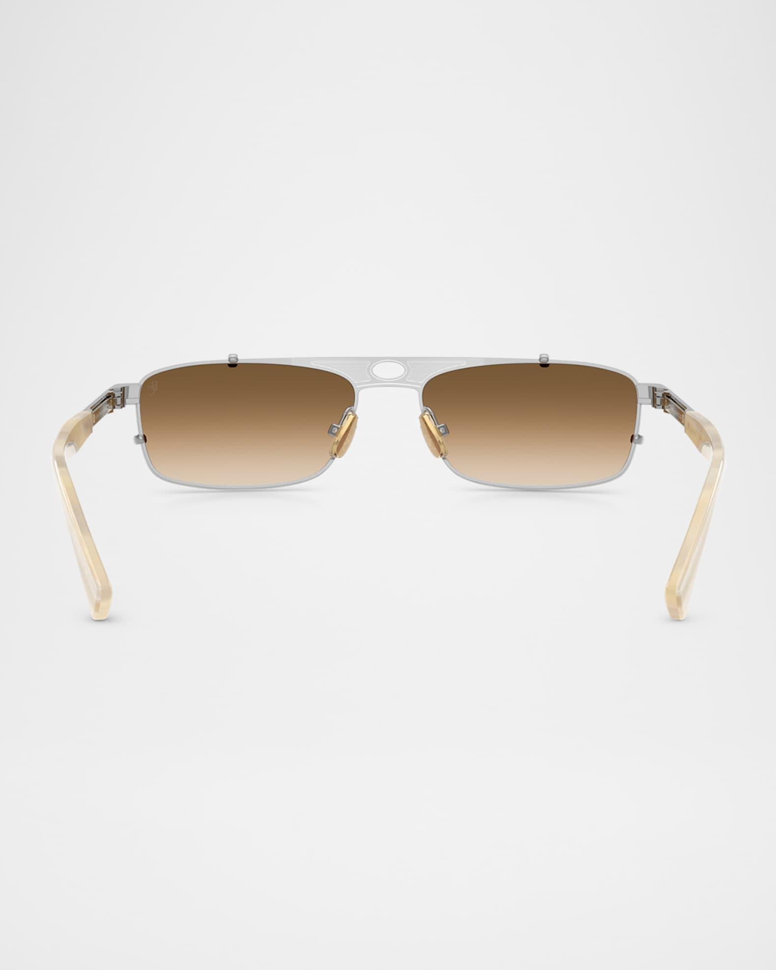 Men's BC2010ST Rectangular Sunglasses Product Image