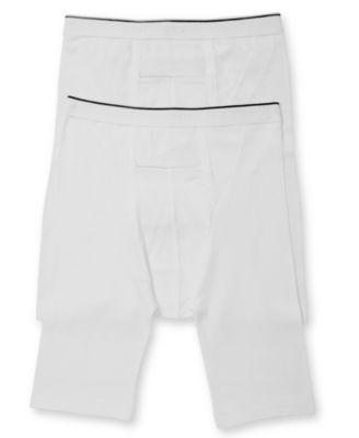 Mens Pouch Midway Boxer Briefs, Pack of 2 Product Image