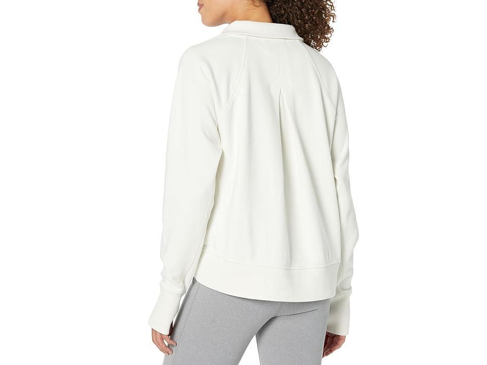 Sweaty Betty Revive Quarter Zip Sweatshirt Product Image