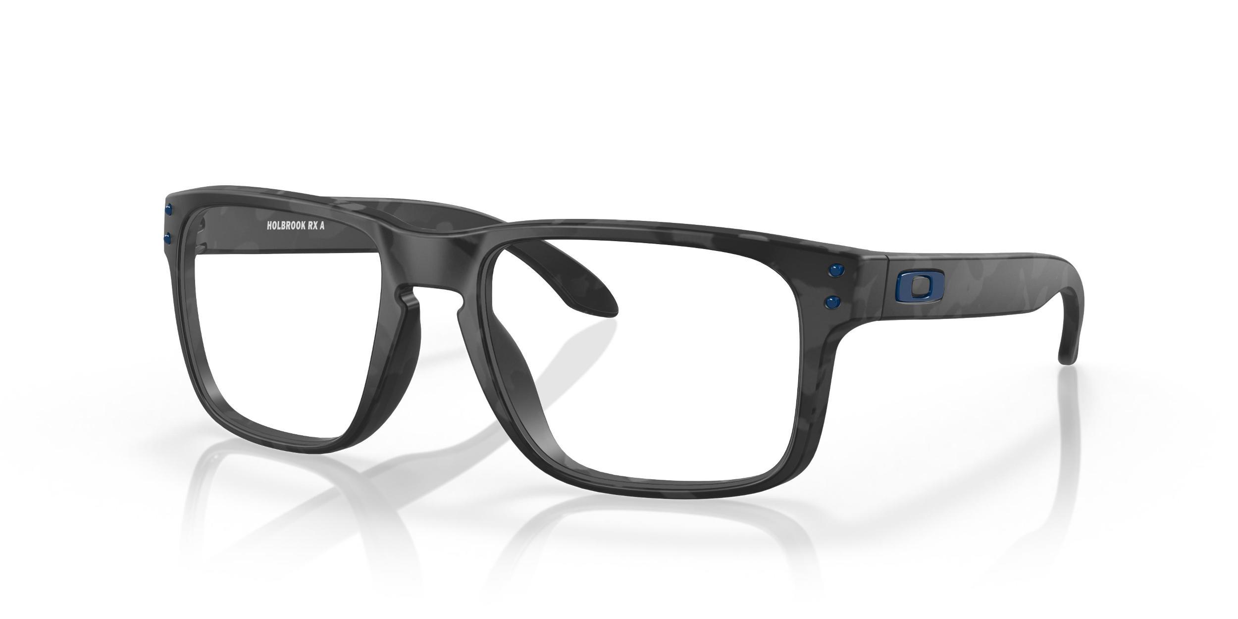 Oakley Men's Holbrook™ (low Bridge Fit) Eyeglasses Product Image