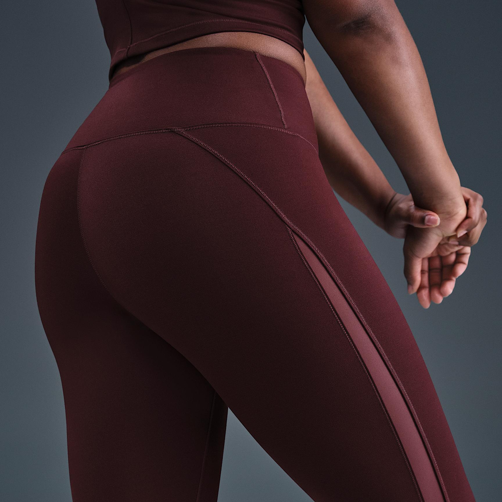 Nike Women's One High-Waisted 7/8 Leggings Product Image