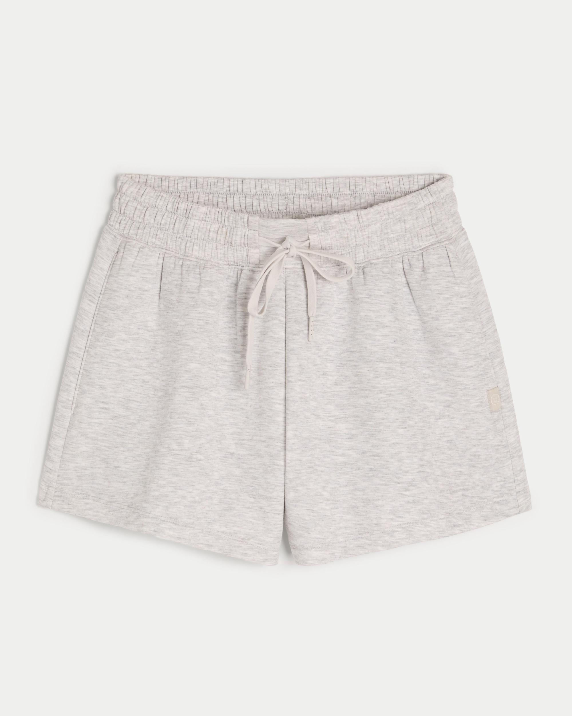 Gilly Hicks Active Cooldown Shorts Product Image