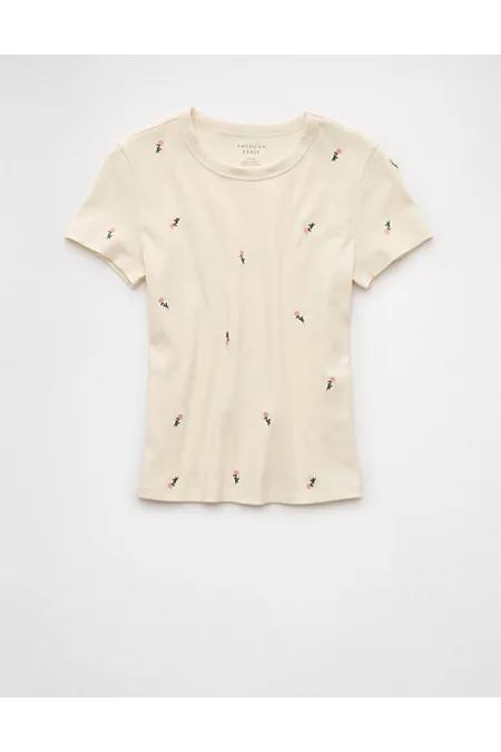 AE Hey Baby Tee Women's Product Image