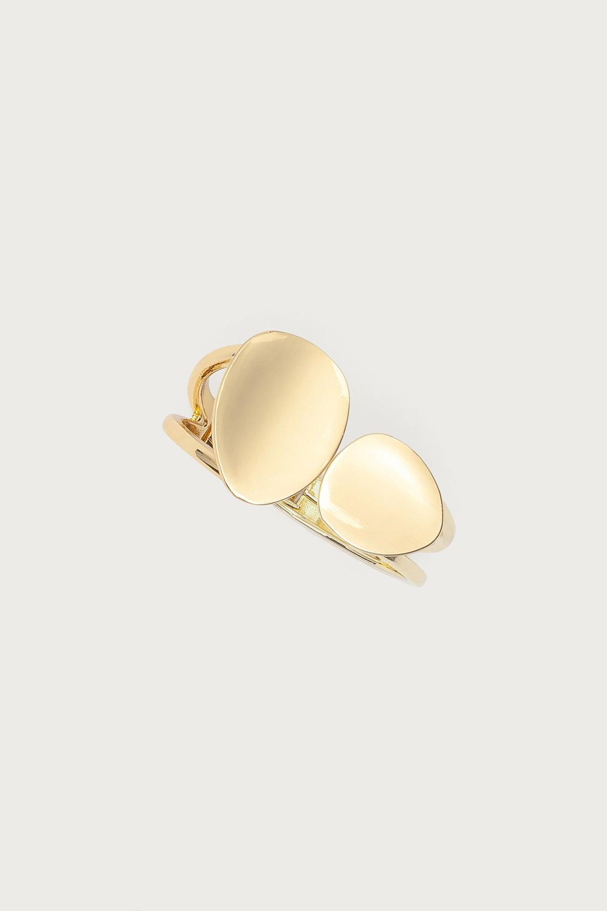 Sculptural Abstract Bracelet Product Image