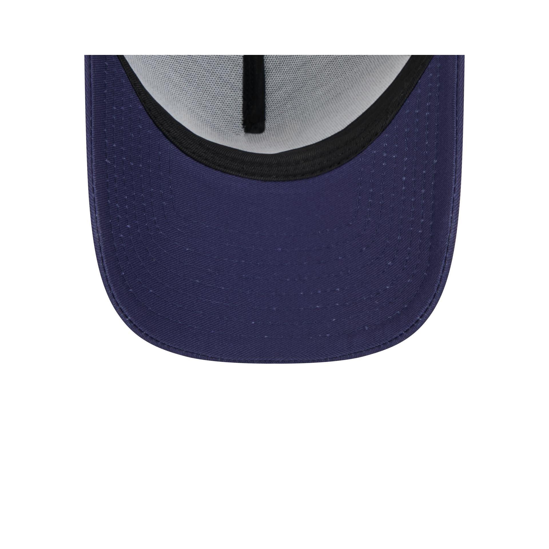 Arizona Diamondbacks The League Alt Black 9FORTY Adjustable Hat Male Product Image