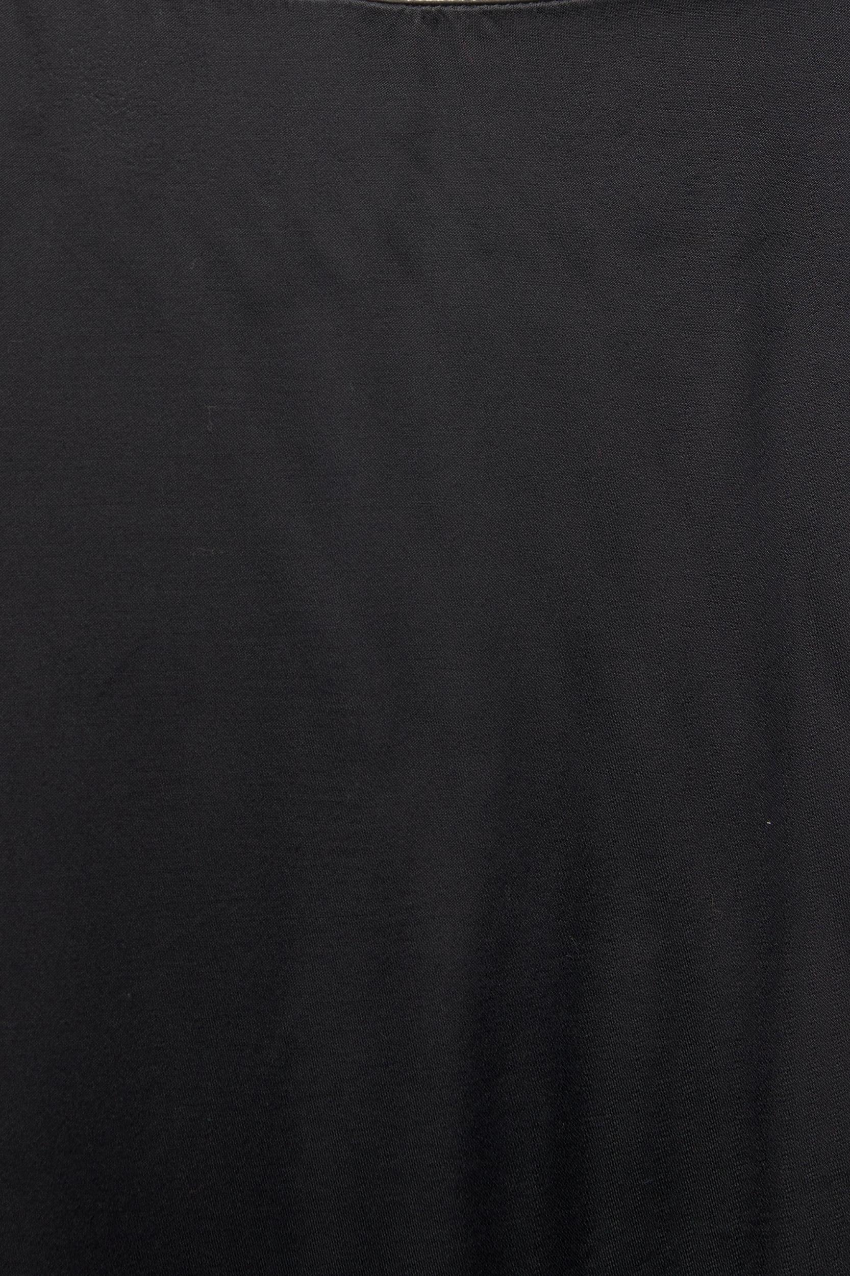 Satin midi skirt Product Image