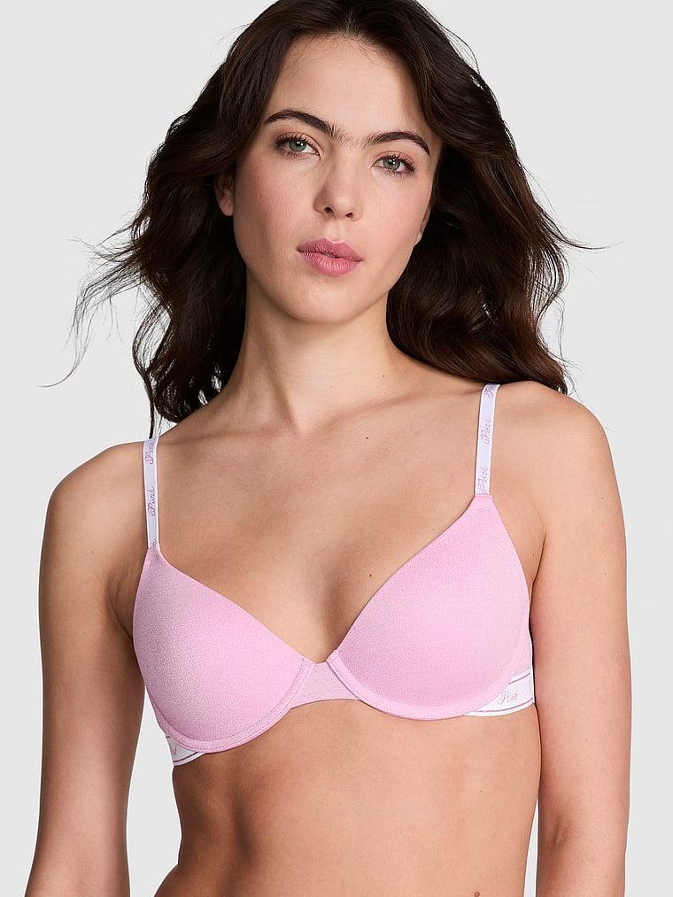Wear Everywhere Lightly Lined T-Shirt Bra Product Image