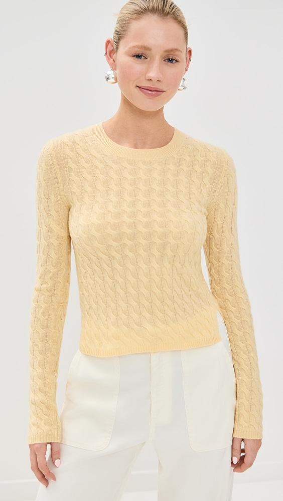 Altuzarra Milla Cashmere Sweater | Shopbop Product Image