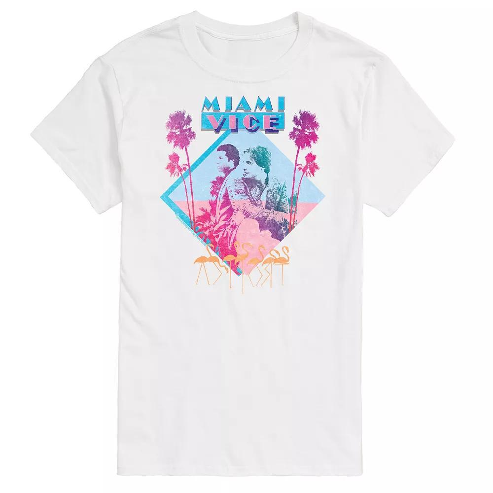 Mens Miami Vice Tee Product Image