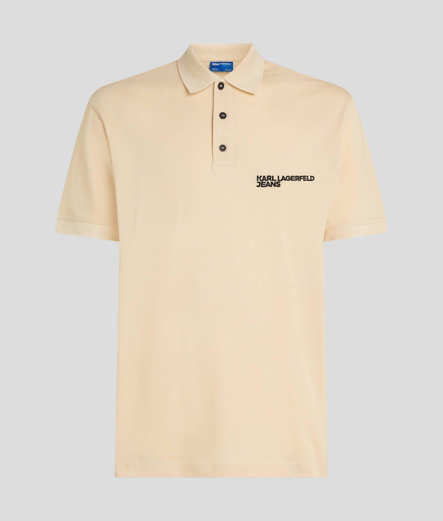 KLJ LOGO POLO SHIRT Product Image