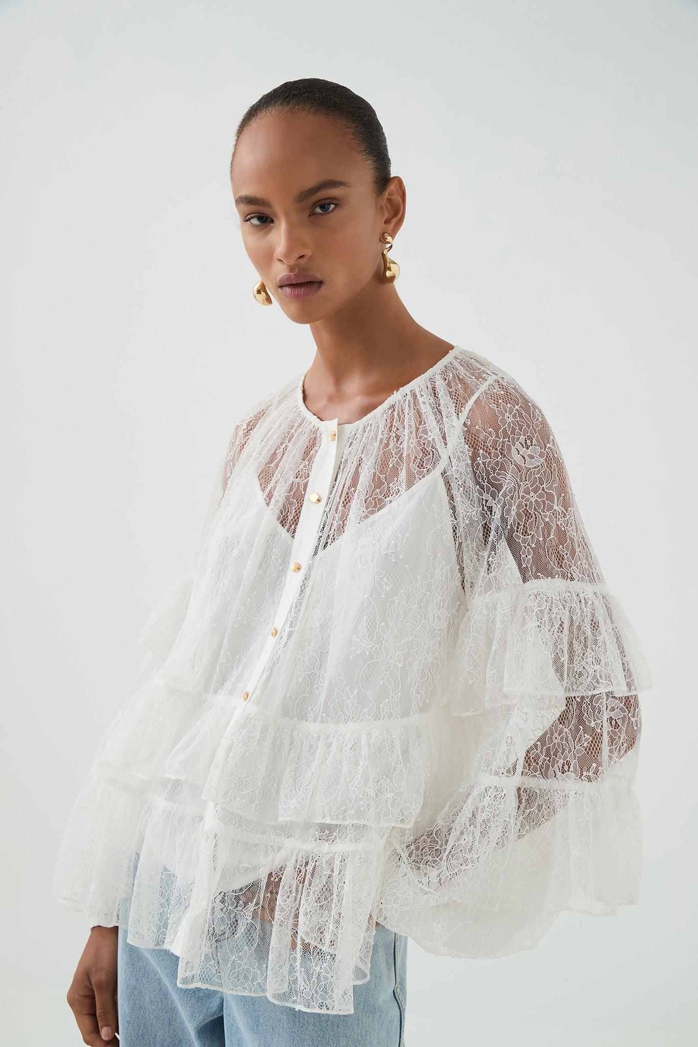 Primrose Blouse Product Image
