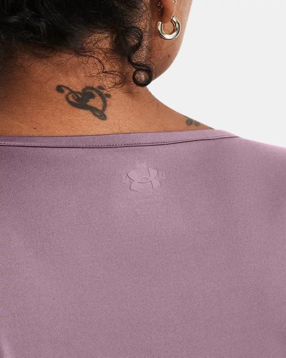 Women's UA Meridian Longline Long Sleeve Product Image