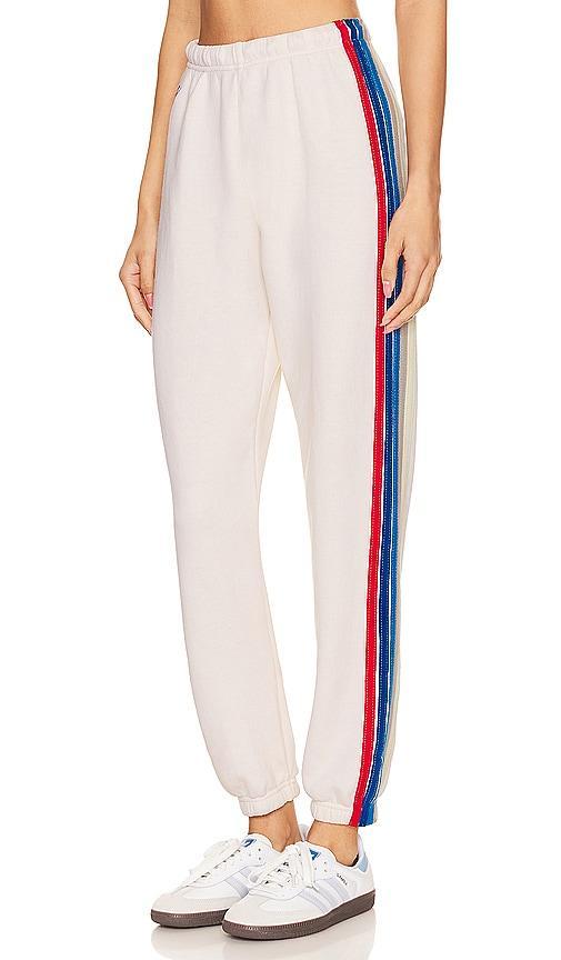 5 Stripe Sweatpant Aviator Nation Product Image