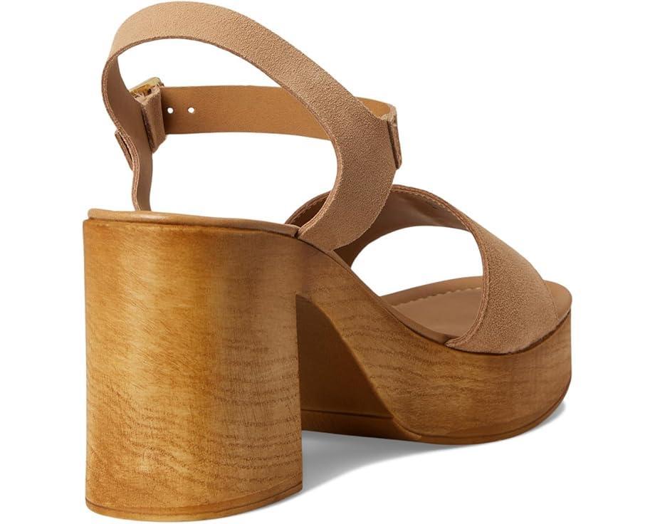 Women's Seychelles City Scape Suede Sandal Product Image