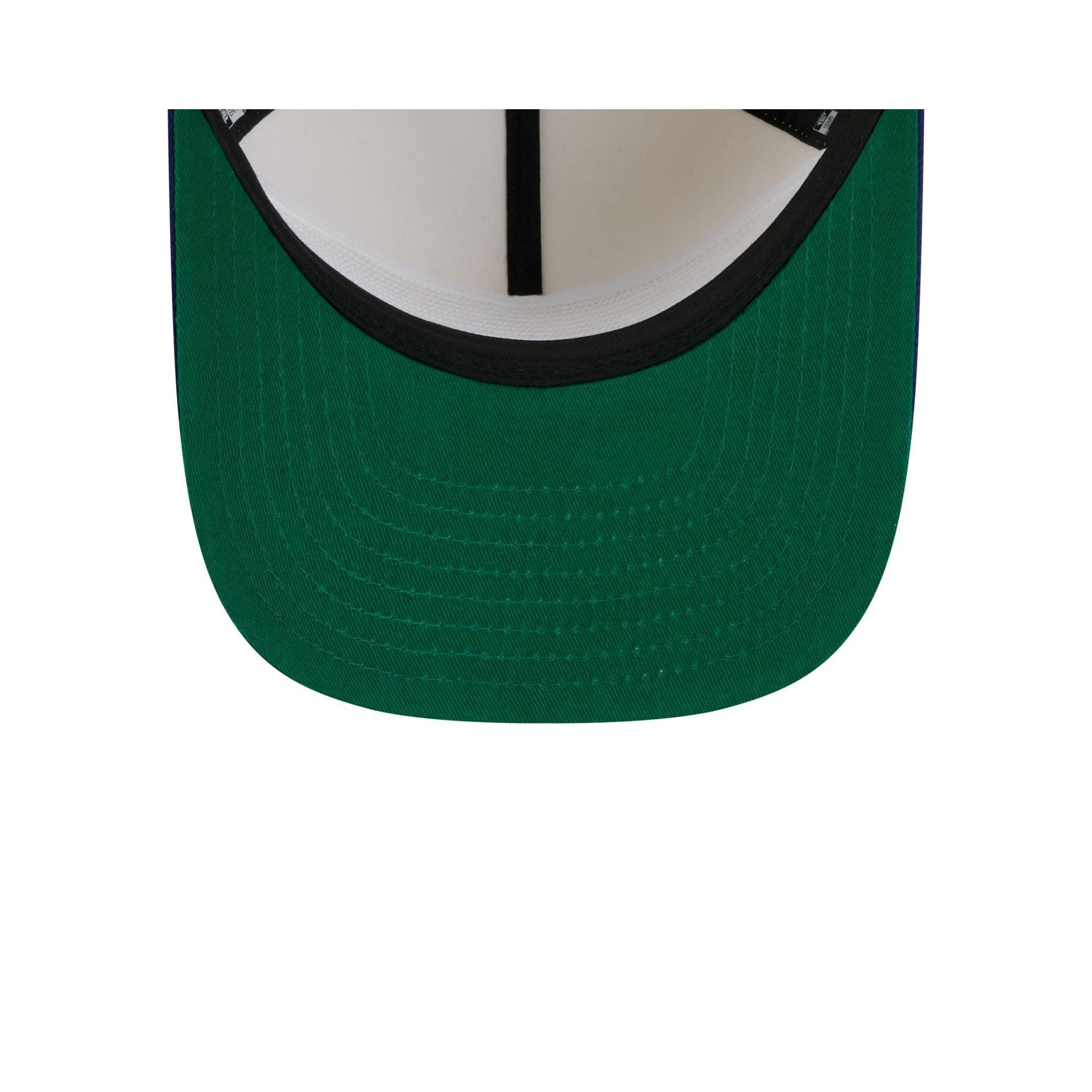 Los Angeles Dodgers Team Scribble Golfer Hat Male Product Image