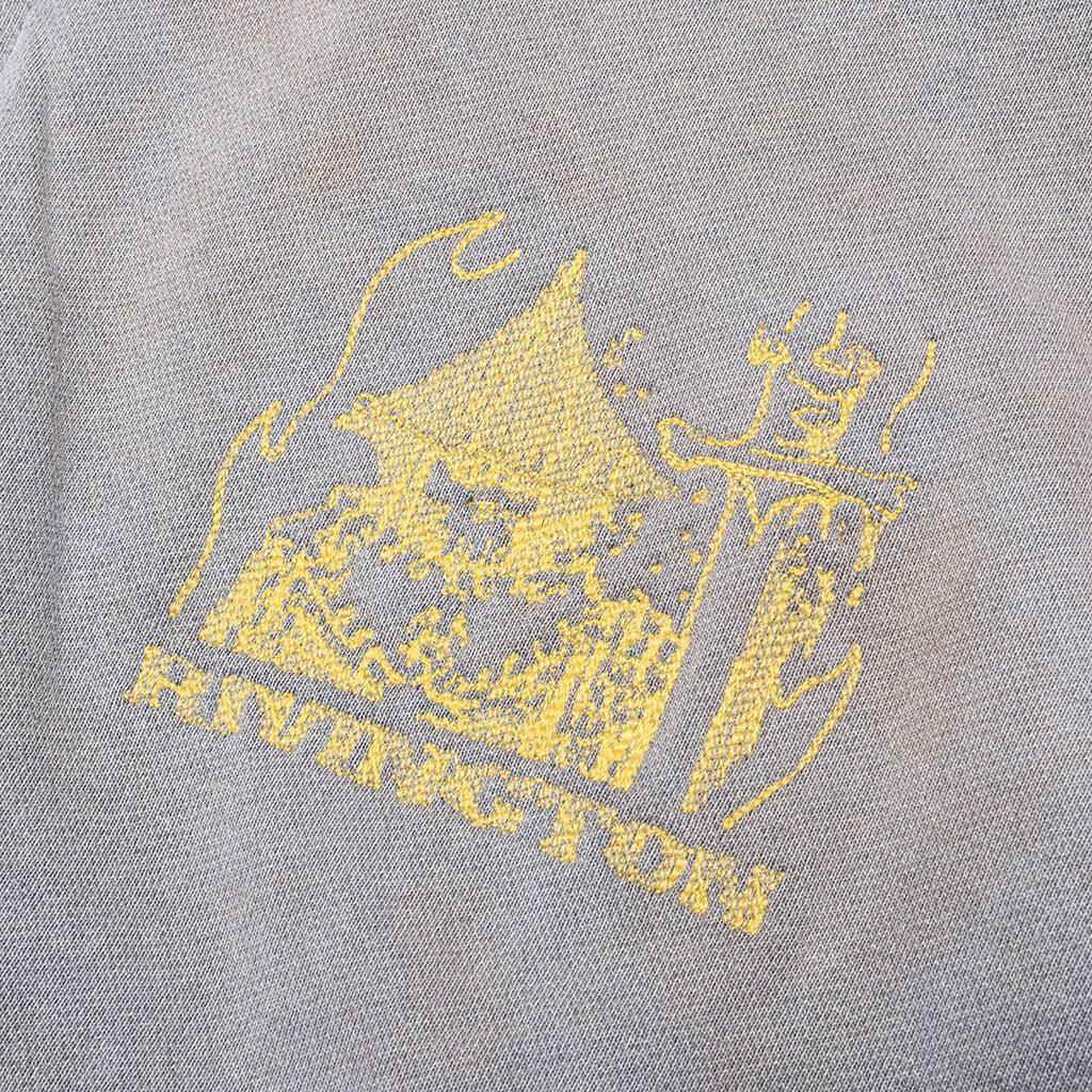 Noahs Zip Hoodie - Grail Blue Male Product Image