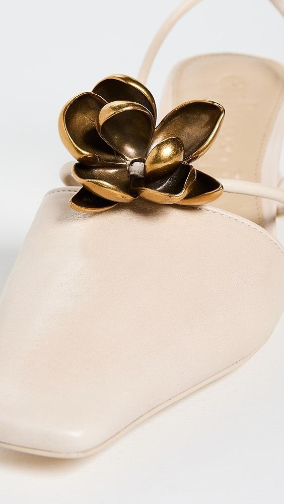 Cult Gaia Ingrid Slingbacks | Shopbop Product Image