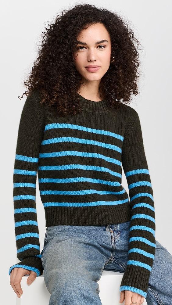 La Ligne Mini Marin Sweater | Shopbop Product Image