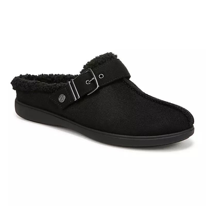 LifeStride Eternity Women's Mules, Size: 9.5, Black Fleece Product Image
