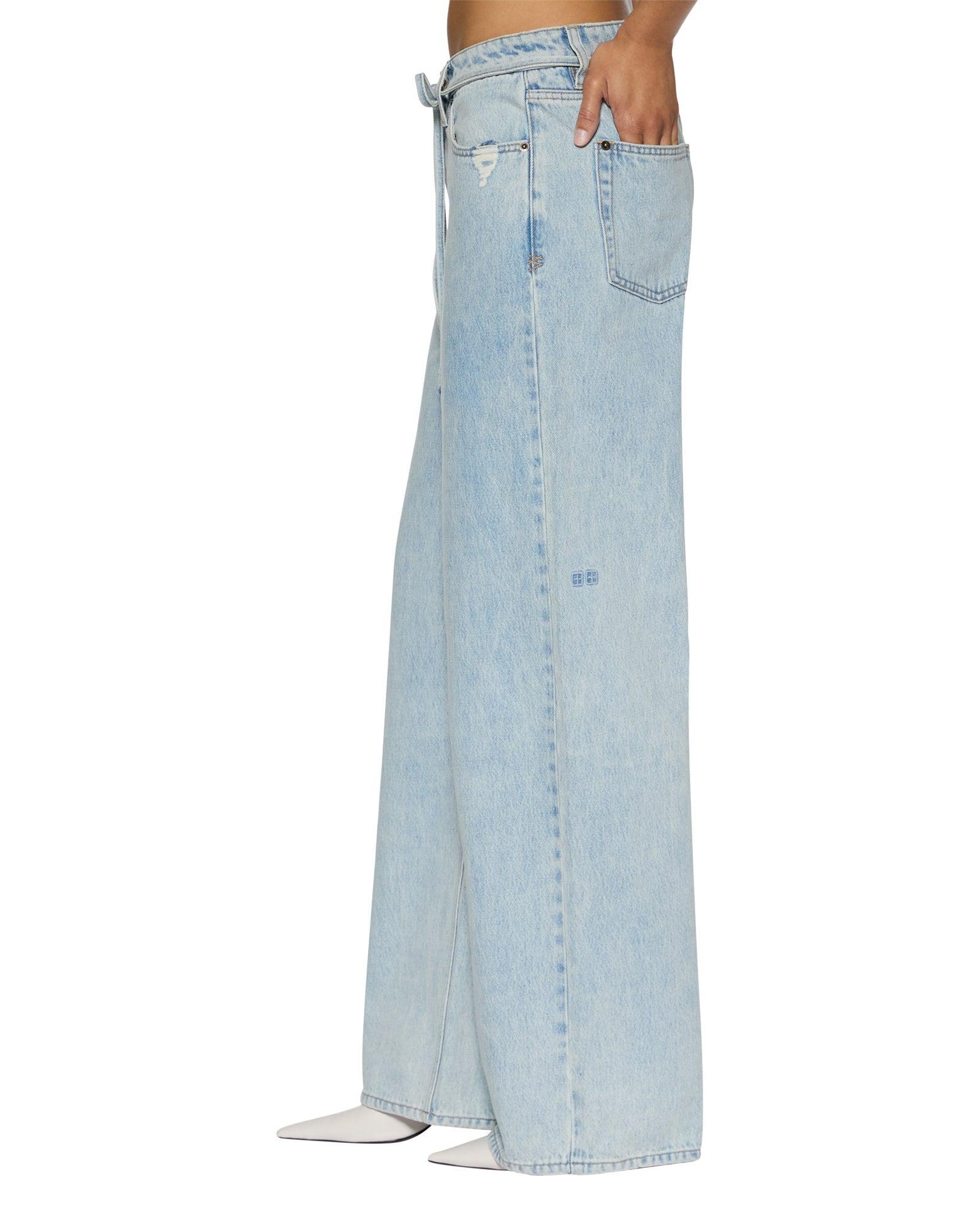 BAGGY JEAN ROLLIN Female Product Image