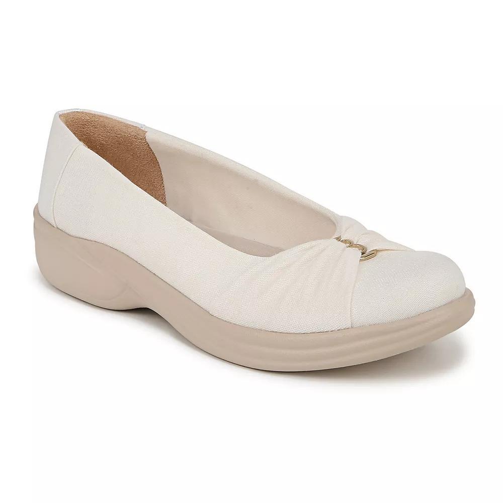 LifeStride Paige Women's Slip-on Shoes, Size: 11 Wide, Sugar Ivory Product Image