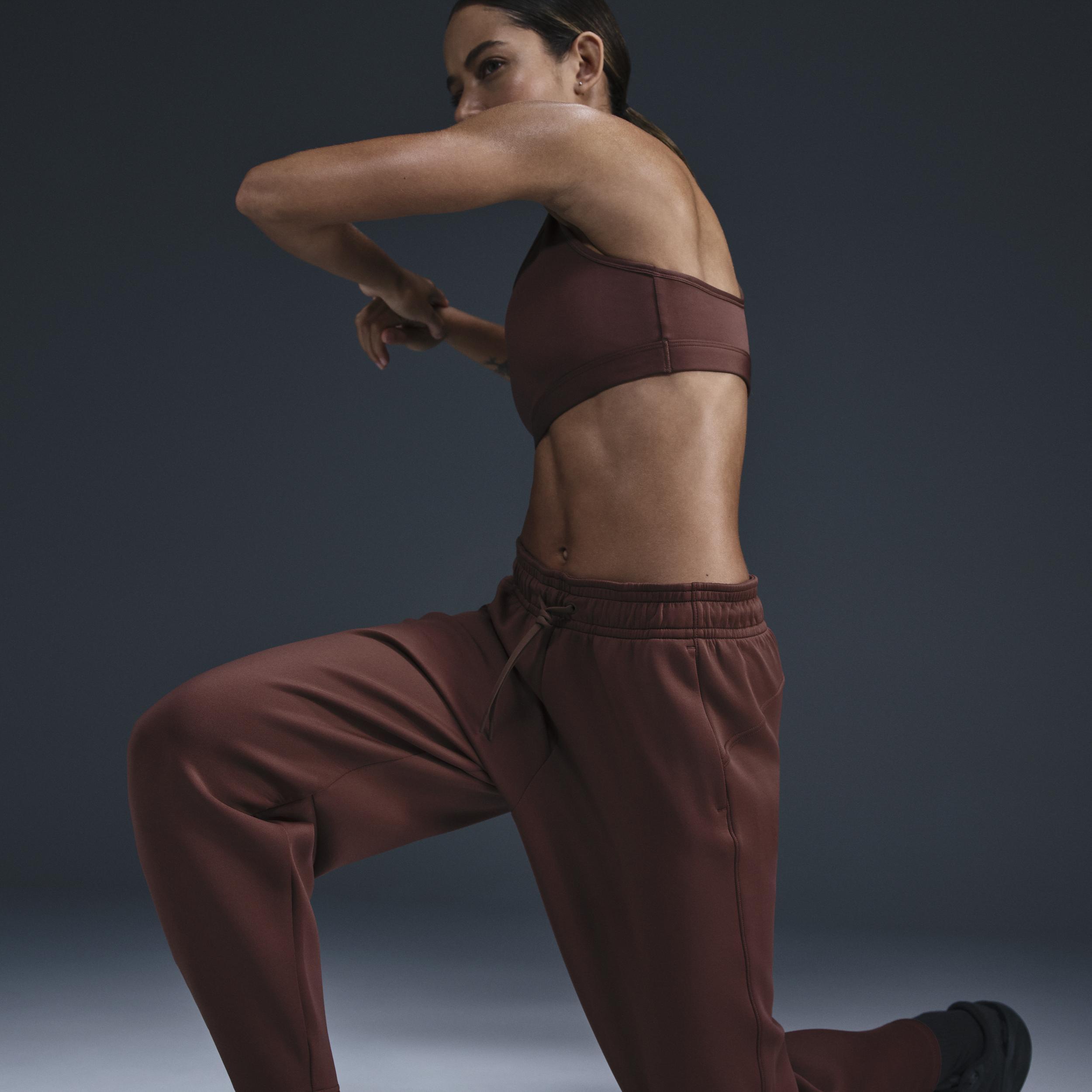 Nike Women's Dri-FIT Prima High-Waisted 7/8 Training Pants Product Image