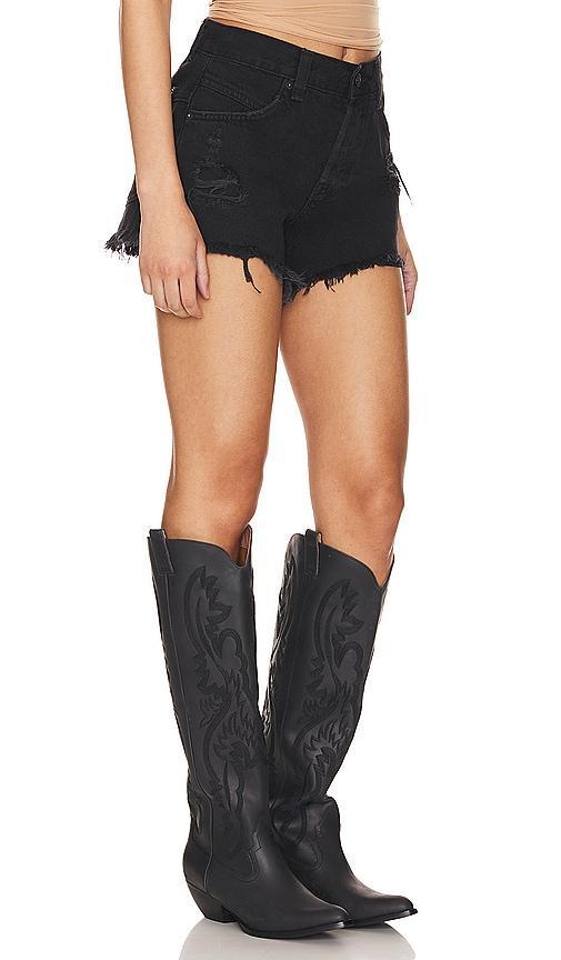 x We The Free Now Or Never Denim Short Free People Product Image
