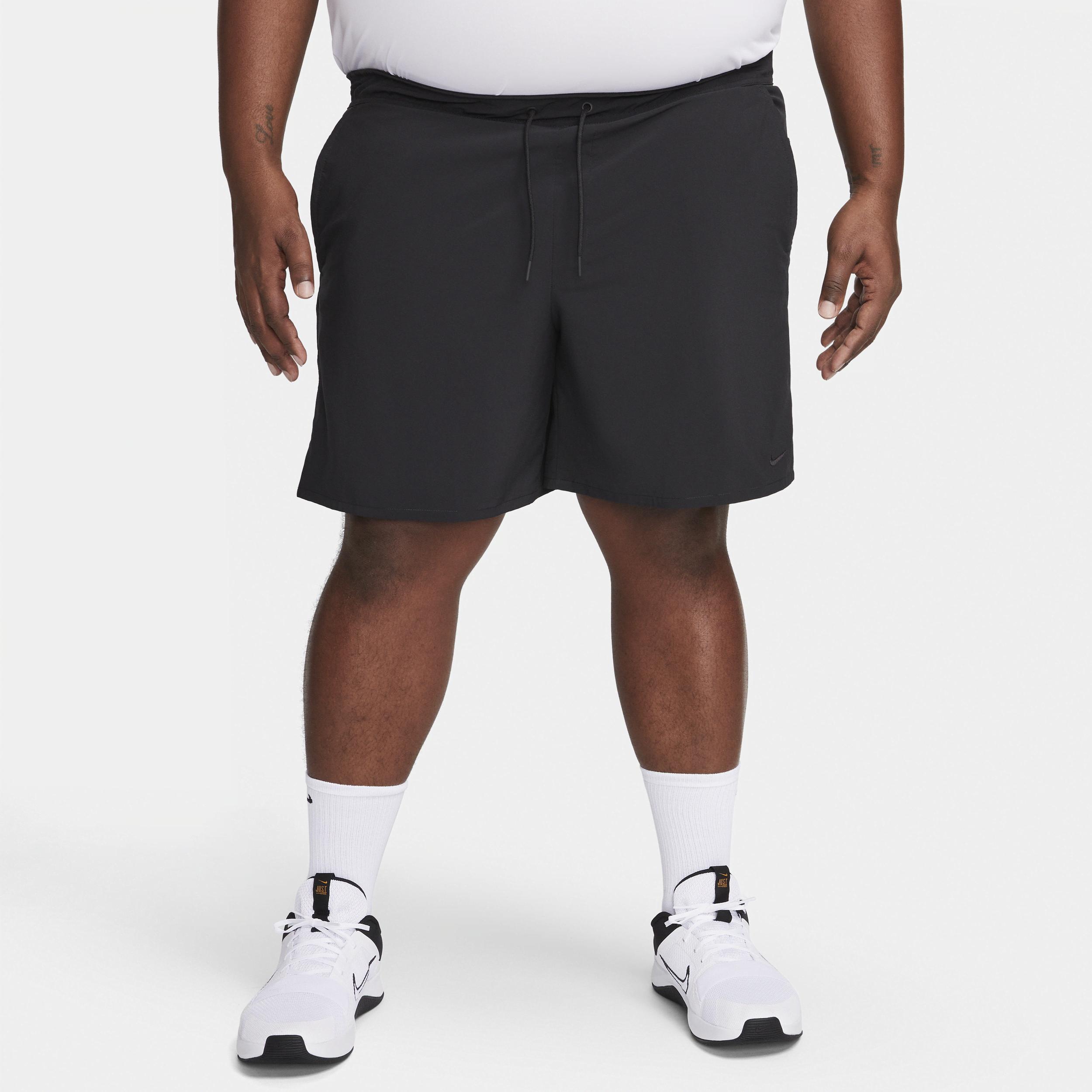 Nike Training Dri-FIT Unlimited woven 7inch shorts Product Image