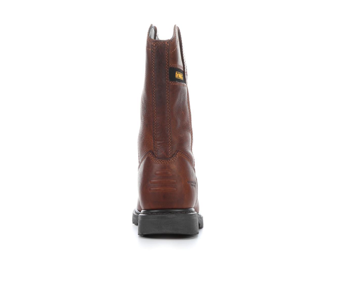 Men's DeWALT Edgemont Wellington Steel Toe Work Boots Product Image